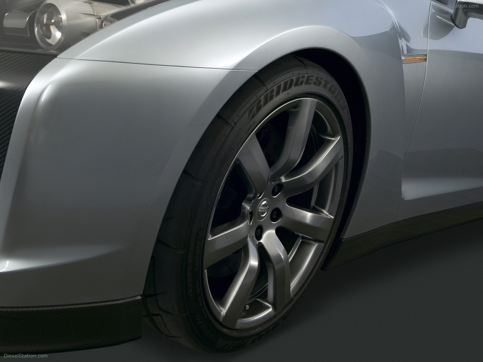 Nissan GTR Proto Concept